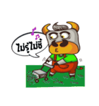 buffalo indy（個別スタンプ：22）
