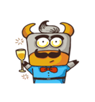 buffalo indy（個別スタンプ：23）
