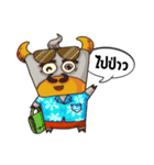 buffalo indy（個別スタンプ：26）