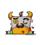 buffalo indy（個別スタンプ：27）