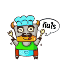 buffalo indy（個別スタンプ：29）