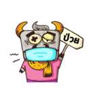 buffalo indy（個別スタンプ：35）