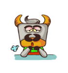 buffalo indy（個別スタンプ：36）