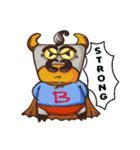 buffalo indy（個別スタンプ：39）