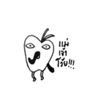 Happy Mr.Apple（個別スタンプ：13）