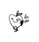 Happy Mr.Apple（個別スタンプ：20）
