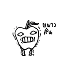 Happy Mr.Apple（個別スタンプ：28）