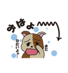 ユキチの日常会話（個別スタンプ：5）