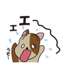 ユキチの日常会話（個別スタンプ：10）