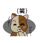 ユキチの日常会話（個別スタンプ：14）