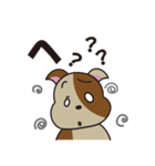 ユキチの日常会話（個別スタンプ：15）