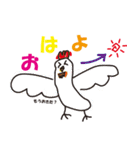こどものらくがき1（個別スタンプ：1）