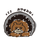 こどものらくがき1（個別スタンプ：8）