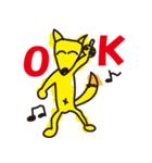 こどものらくがき1（個別スタンプ：11）
