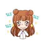 TKC Office Lady ＆ Gentleman（個別スタンプ：19）