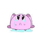 Juji the mochi rabbit（個別スタンプ：7）