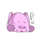 Juji the mochi rabbit（個別スタンプ：25）