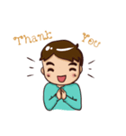 AOEN KAA MAENG（個別スタンプ：16）