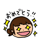 ちゃぶーとゆかいな仲間たち（個別スタンプ：16）