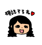 ちゃぶーとゆかいな仲間たち（個別スタンプ：21）