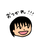 ちゃぶーとゆかいな仲間たち（個別スタンプ：34）