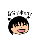 ちゃぶーとゆかいな仲間たち（個別スタンプ：36）