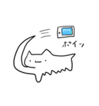 おめがねこ（個別スタンプ：28）