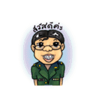 Medical Cadet（個別スタンプ：1）