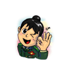 Medical Cadet（個別スタンプ：2）