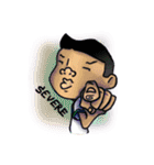 Medical Cadet（個別スタンプ：3）