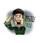 Medical Cadet（個別スタンプ：4）