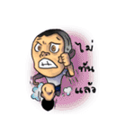 Medical Cadet（個別スタンプ：6）