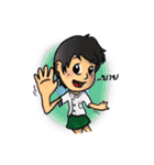 Medical Cadet（個別スタンプ：7）