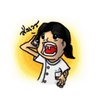Medical Cadet（個別スタンプ：8）