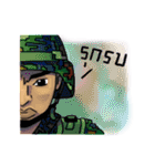 Medical Cadet（個別スタンプ：19）