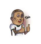 Medical Cadet（個別スタンプ：20）