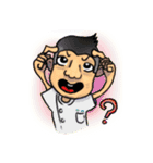 Medical Cadet（個別スタンプ：25）