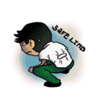 Medical Cadet（個別スタンプ：28）