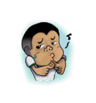 Medical Cadet（個別スタンプ：33）