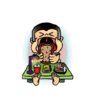 Medical Cadet（個別スタンプ：36）