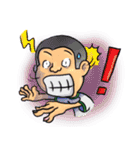 Medical Cadet（個別スタンプ：37）