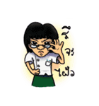 Medical Cadet（個別スタンプ：38）