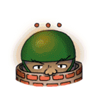 Medical Cadet（個別スタンプ：39）