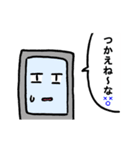 動いてくれ、あいけん君！（個別スタンプ：13）