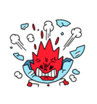 J-Dy and the gang（個別スタンプ：10）