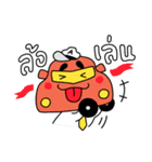 J-Dy and the gang（個別スタンプ：12）