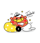 J-Dy and the gang（個別スタンプ：13）