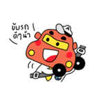 J-Dy and the gang（個別スタンプ：15）