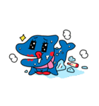 J-Dy and the gang（個別スタンプ：16）