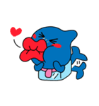 J-Dy and the gang（個別スタンプ：17）